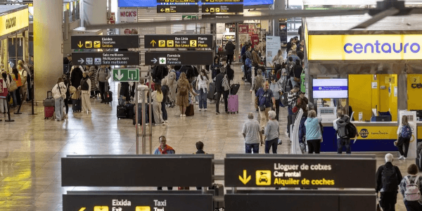 El aeropuerto Alicante-Elche tritura otro récord en abril y pasa de 1,5 millones de pasajeros