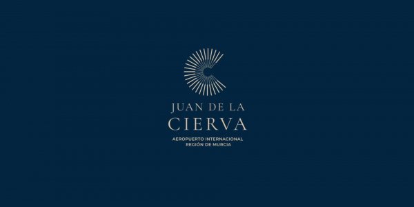 El aeropuerto Juan de la Cierva lucirá nueva imagen corporativa para la temporada estival