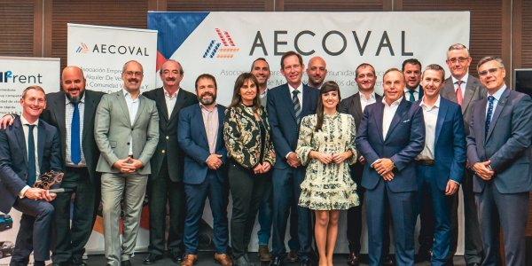 AECOVAL celebra su 8ª Asamblea en Murcia con el foco en movilidad eléctrica