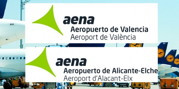 El aeropuerto de Alicante cierra 2022 con 13 millones de pasajeros y el de Valencia con ocho, cerca de los datos de 2019