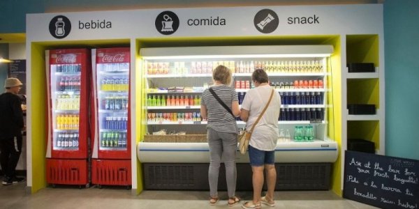 El aeropuerto de Castellón tendrá una segunda cafetería en la terminal de pasajeros