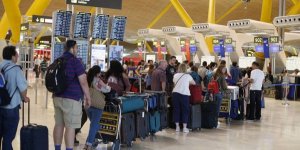 España cierra 2022 con 243,6 M de pasajeros, el 88,5% de su tráfico de 2019